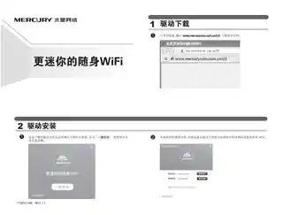mercury水星U3 V1.0_1.1.1快速安装指南